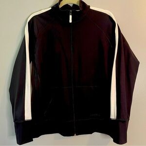 GOODMOVE BY LIFE IS GOOD
Stormwear Packable Hooded Running Jacket - Black SZ/L